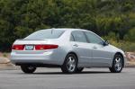 Honda Accord Hybrid America 2005 года